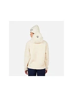 Dámska mikina ROSSIGNOL W JCC VALDIZ FLEECE, biela, dámska Dámska mikina ROSSIGNOL W JCC VALDIZ FLEECE, biela, dámska