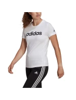 Tričko adidas Essentials Linear W GL0768 Tričko adidas Essentials Linear W GL0768
