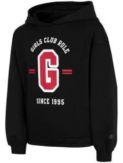 Dievčenská mikina HJZ22-JBLD004 20S - 4F