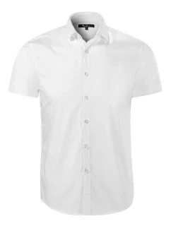 Pánske biele tričko Malfini Flash M MLI-26000