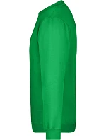 Daiber JN 40 Mikina z hrubej bavlny 02.0040 fern green Daiber JN 40 Mikina z hrubej bavlny 02.0040 fern green