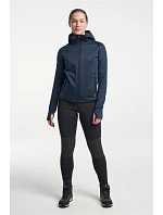 Tenson TXlite Hoodie Zip Women Dámska mikina s kapucňou 84.7402 zelená Tenson TXlite Hoodie Zip Women Dámska mikina s kapucňou 84.7402 zelená