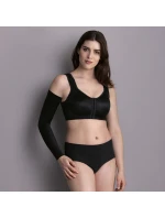 Hamburg návlek na ruku bez rukavíc 1114 čierny - Anita Care