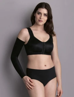 Hamburg návlek na ruku bez rukavíc 1114 čierny - Anita Care