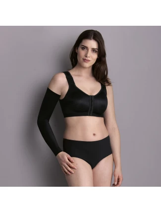 Hamburg návlek na ruku bez rukavíc 1114 čierny - Anita Care