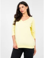 Blúzka RV BZ A1192.71 svetložltá