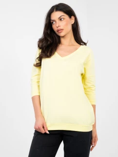 Blúzka RV BZ A1192.71 svetložltá