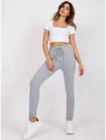 Tepláky RV DR 3698.05X šedá