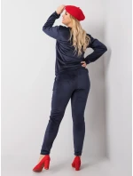 Súprava RV KMPL 6085.05 tmavomodrá