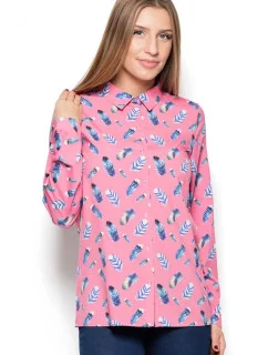 Dámska košeľa K428 - Katrus