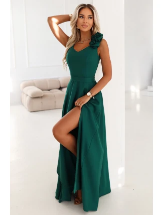 Dlhé šaty model 222462 Numoco