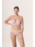 Podprsenka s plnými košíčkami Mefemi Alice BF31 Pink