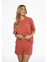 Dámske pyžamo Henderson 41314 Abstract w/r S-2XL Dámske pyžamo Henderson 41314 Abstract w/r S-2XL