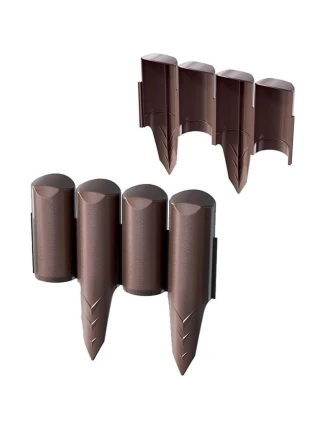 GARDEN PALISADA GARDEN RIM 250CM IPBO bronz detské