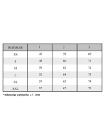 Dámska bunda W H4Z21-KUDP002 - 4F