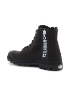 Dámske topánky Pampa 2 Back Zip CVS W 97084-008-M - Palladium