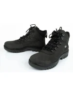 Pánske trekové topánky M OBMH205 22S - 4F