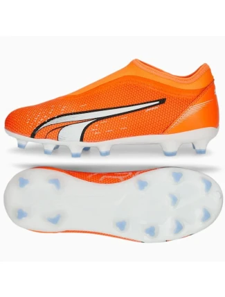 Puma Ultra Match LL FG/AG Jr 107229 01 Puma Ultra Match LL FG/AG Jr 107229 01