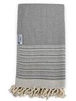 The One Towelling Hamam Exclusive – uterák „Exclusive“ 48.1058 autumn stone