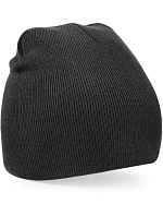 Beechfield B 44 Čiapka „Original Pull-On“ 53.0044 čierna