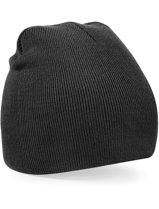 Beechfield B 44 Čiapka „Original Pull-On“ 53.0044 čierna
