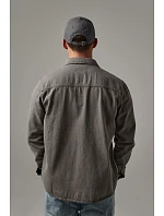 Beechfield B 70R 6-panelová čiapka z recyklovaného materiálu Pro-Style 53.0070 grafitovo šedá Beechfield B 70R 6-panelová čiapka z recyklovaného materiálu Pro-Style 53.0070 grafitovo šedá