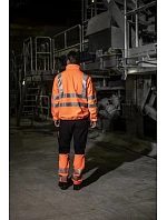 ProJob 6528 Waistpants Stretch (84–120) Elastické bezpečnostné nohavice 64.528S žlté/čierne ProJob 6528 Waistpants Stretch (84–120) Elastické bezpečnostné nohavice 64.528S žlté/čierne