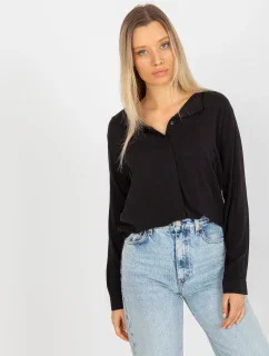 Blúzka D73761M10997C čierna