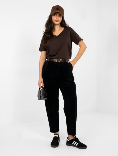 IT nohavice SP FL9767 1.02 black