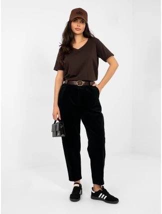 IT nohavice SP FL9767 1.02 black IT nohavice SP FL9767 1.02 black