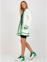 Dámsky sveter LC SW 0333 okrový