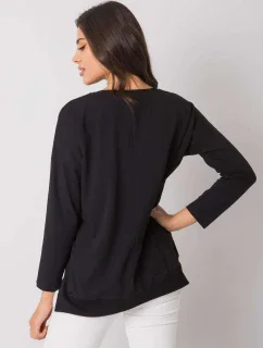 Blúzka RV BZ 7193.13P čierna