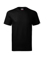 Recall tričko unisex black 01 (štítok značky)