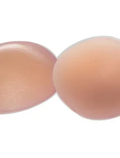 Silikónové vložky do podprsenky okrúhle WS-16 body - Julimex