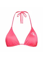 Dámsky horný diel plaviek Monogram KW0KW01970-XI1 - Calvin Klein