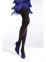 Pančuchové nohavice Silver Drops 40 DEN - Knittex