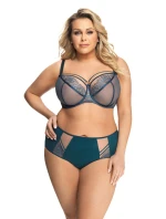 RAJSKÉ NOHAVIČKY K497 ZELENÉ