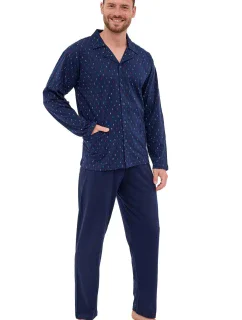 Pánske pyžamo 114/71 plus - CORNETTE