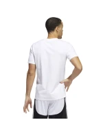 Pánske korčule M HL0093 Tričko - Adidas