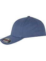 Flexfit 6277 6-panelová čiapka Flexfit Wooly Combed 55.6277 china blue Flexfit 6277 6-panelová čiapka Flexfit Wooly Combed 55.6277 china blue