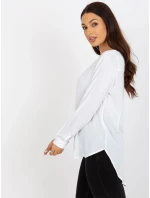Blúzka D73761M10997C biela