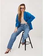 Blazer IT MA FL9958.87 kobaltová modrá