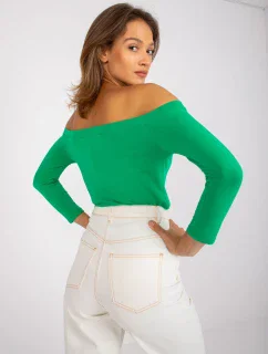 Blúzka RV BZ 4692.88 zelená