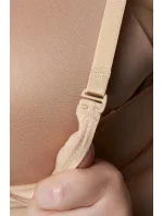 Zoštíhľujúce body pod poprsím 119 Natural - Julimex