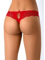 Tangá Maisa V-7598 červená - Axami Tangá Maisa V-7598 červená - Axami