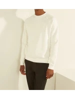 Pánska mikina U1YA02K9V31 - SCFY - Biela - Guess