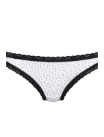 SLOGGI NOHAVIČKY 24/7 WEEKEND HIPSTER C3P M014/K9