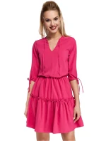 Denné šaty model 85002 Moe