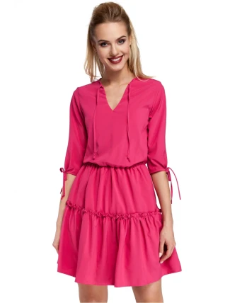 Denné šaty model 85002 Moe