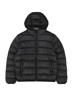 Champion Bunda s kapucňou M 220342 KK001 Pánske